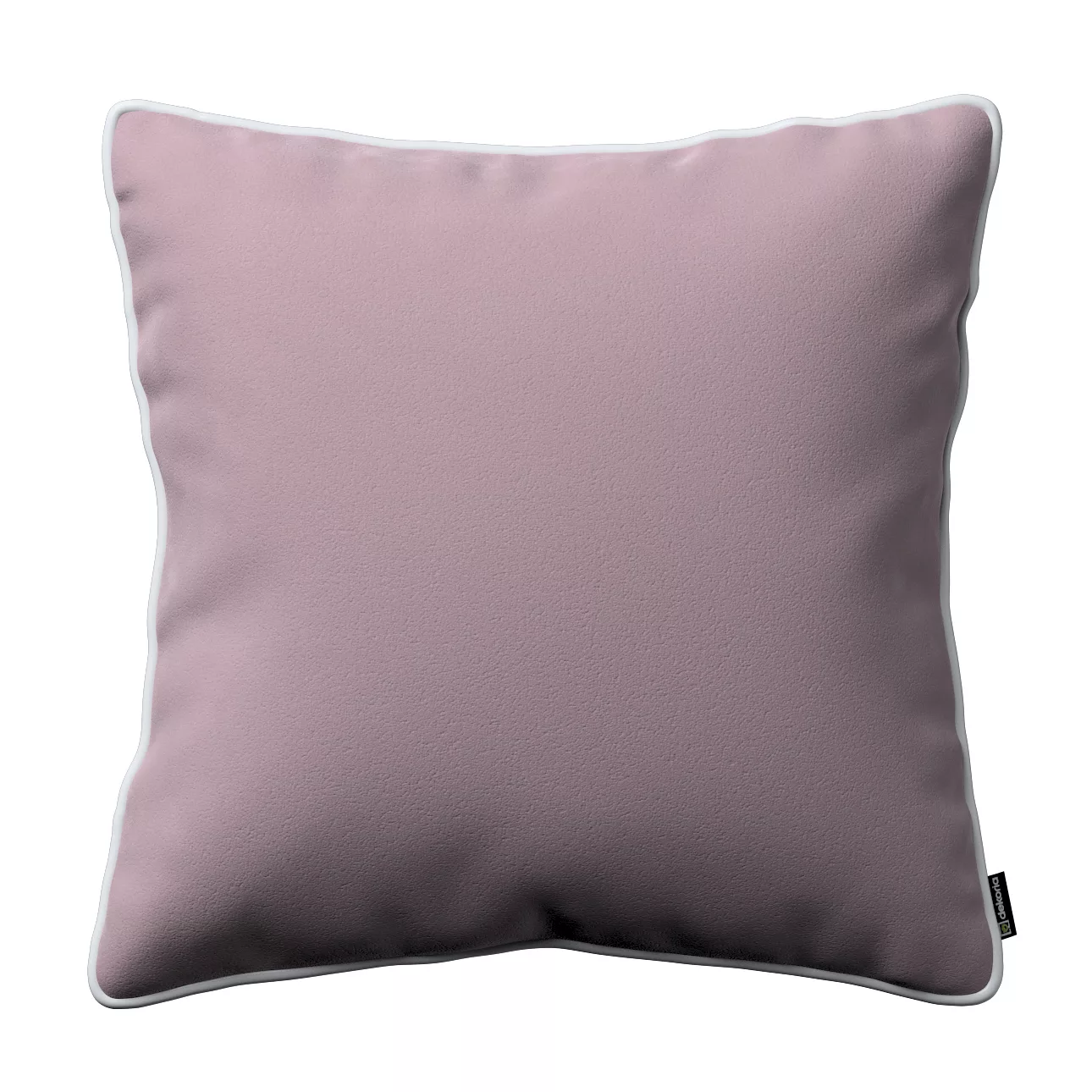 Kissenhülle Laura, rosa, 60 x 60 cm, Velvet (704-14) günstig online kaufen