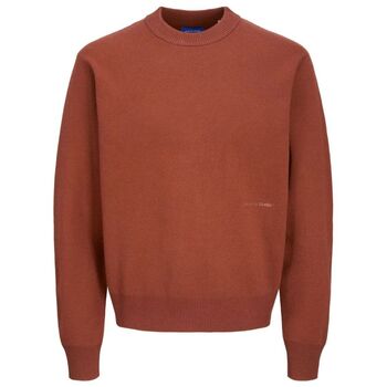 Jack & Jones  Pullover 12261852 VESTERBRO KNIT CREW-BRANDY BROWN günstig online kaufen