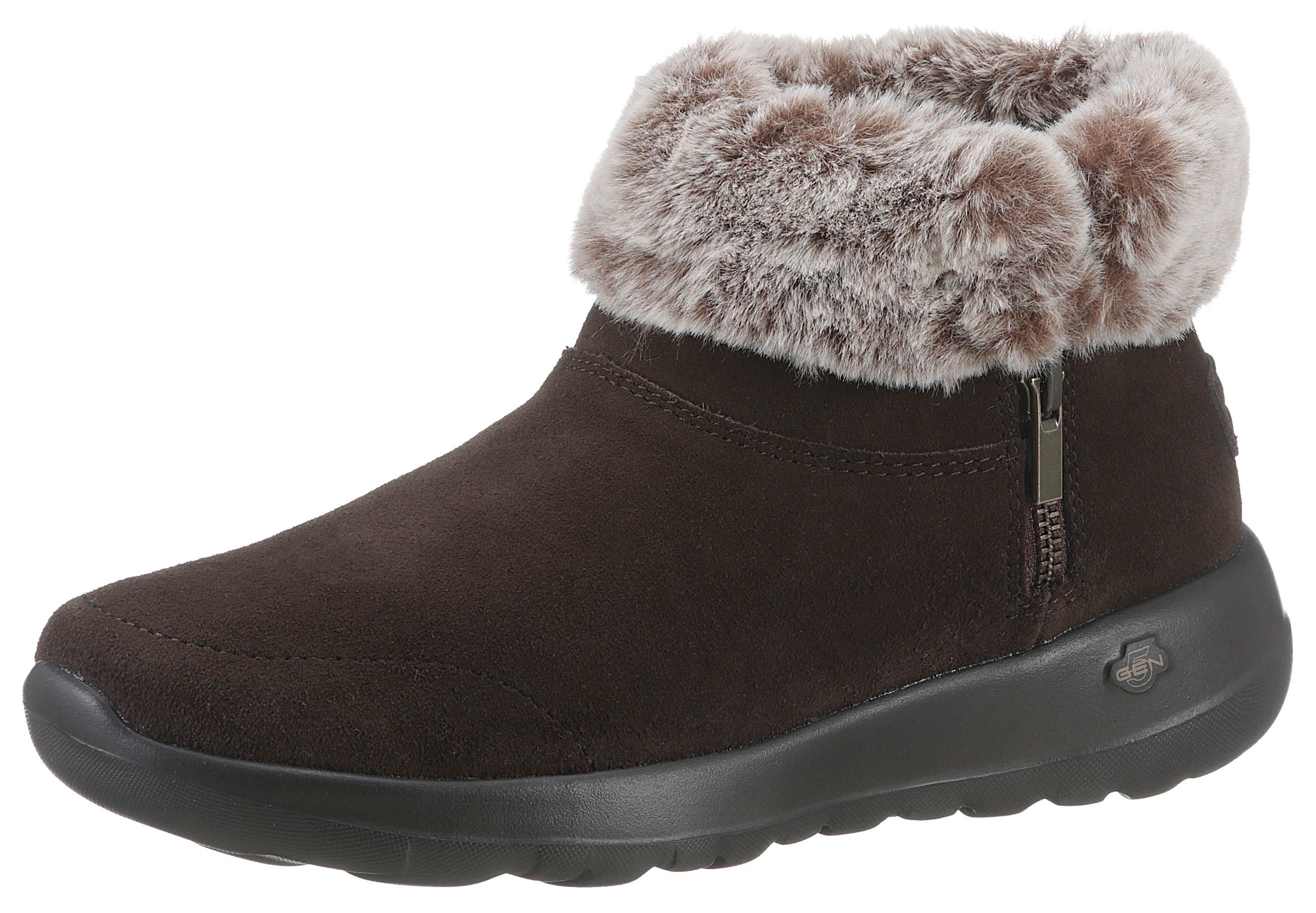 Skechers Winterboots "ON-THE-GO JOY - SAVVY", mit 3M Scotchgard-Imprägnieru günstig online kaufen