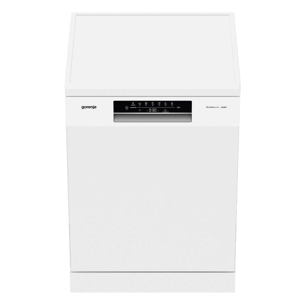 Gorenje Geschirrspüler GS642E91WP weiß B/H/T: ca. 59,9x84,5x59,7 cm günstig online kaufen