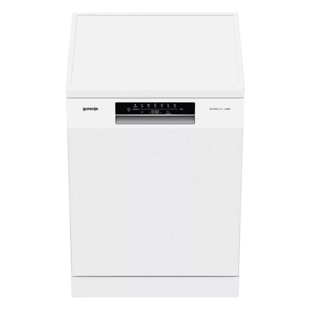 Gorenje Geschirrspüler GS642E91WP weiß B/H/T: ca. 59,9x84,5x59,7 cm günstig online kaufen