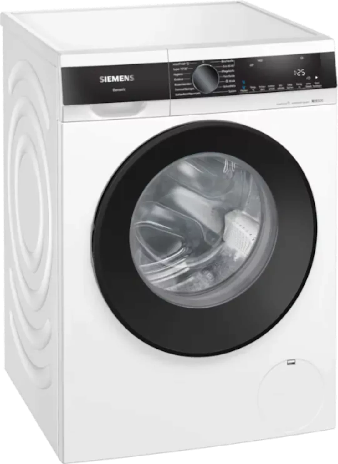 SIEMENS Waschmaschine iQ500 »WG44G2Z22«, 9 kg, 1400 U/min günstig online kaufen