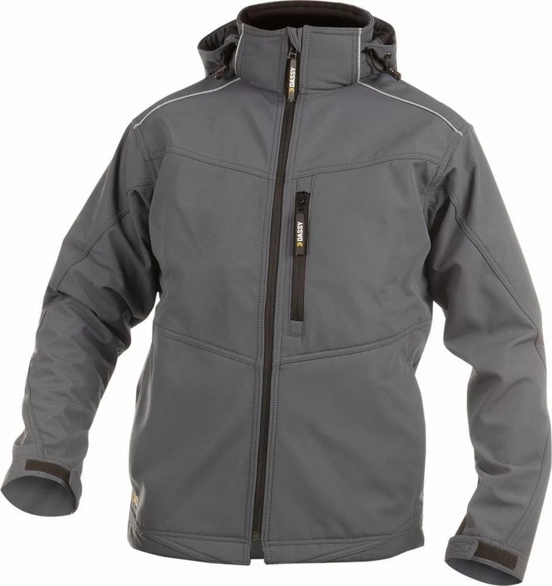 Dassy Softshelljacke Malaga (1-St) günstig online kaufen