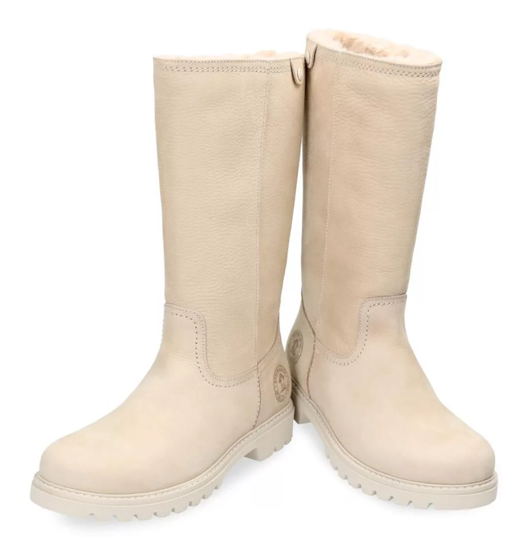 Panama Jack Winterstiefel "Bambina", Winterboots, Schlupfstiefel, Warmfutte günstig online kaufen