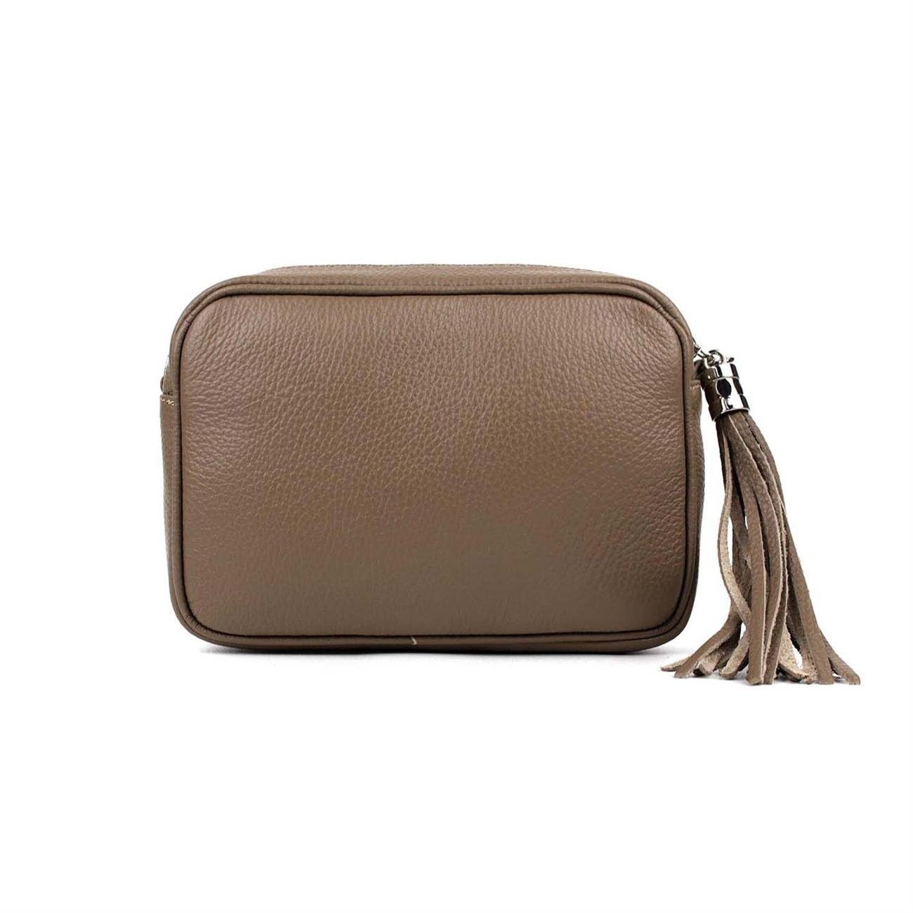 ITALYSHOP24 Schultertasche Made in Italy Damen günstig online kaufen