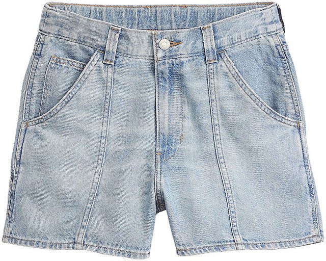 Levi's® Jeansshorts FW CARPENTER SHORT mit Teilungsnähten günstig online kaufen