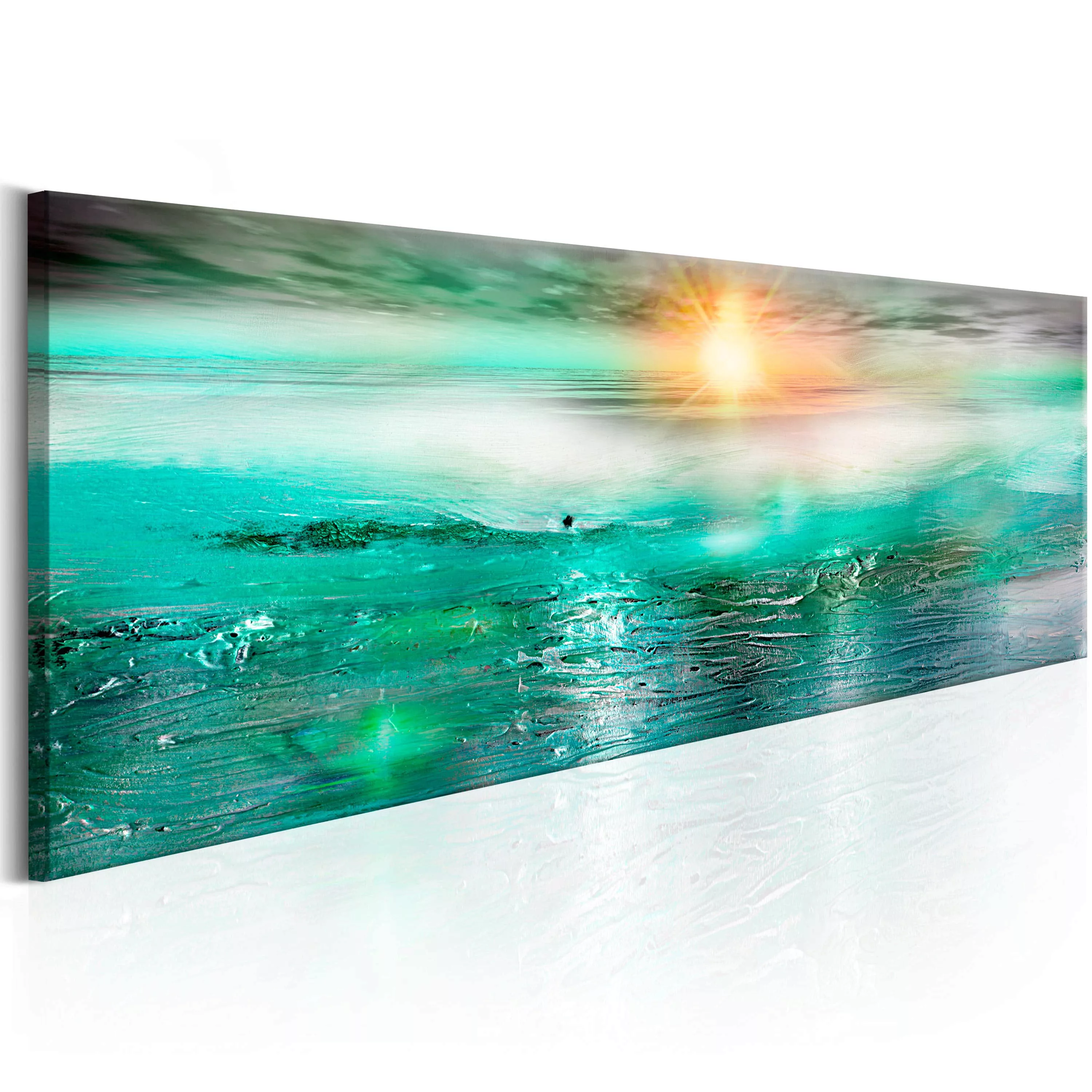 Wandbild - Sapphire Sea günstig online kaufen