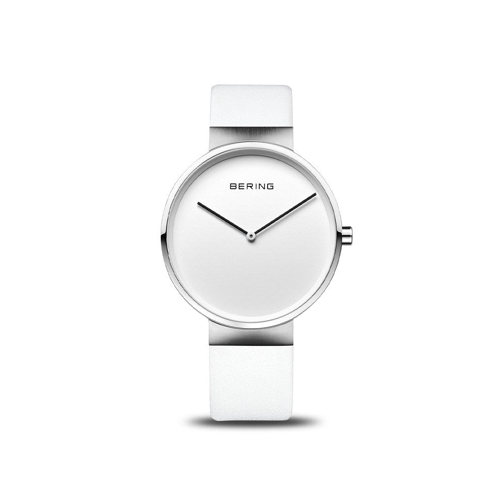 Bering Quarzuhr Bering Classic silber poliert/gebürstet günstig online kaufen