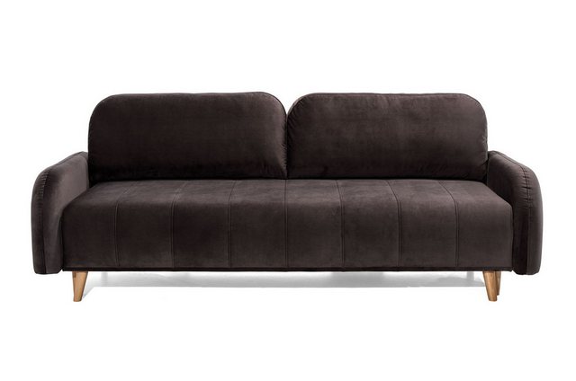 Xlmoebel Sofa Neue Stoff-Polster-Dreisitzer-Couch-Garnitur für das Wohnzimm günstig online kaufen