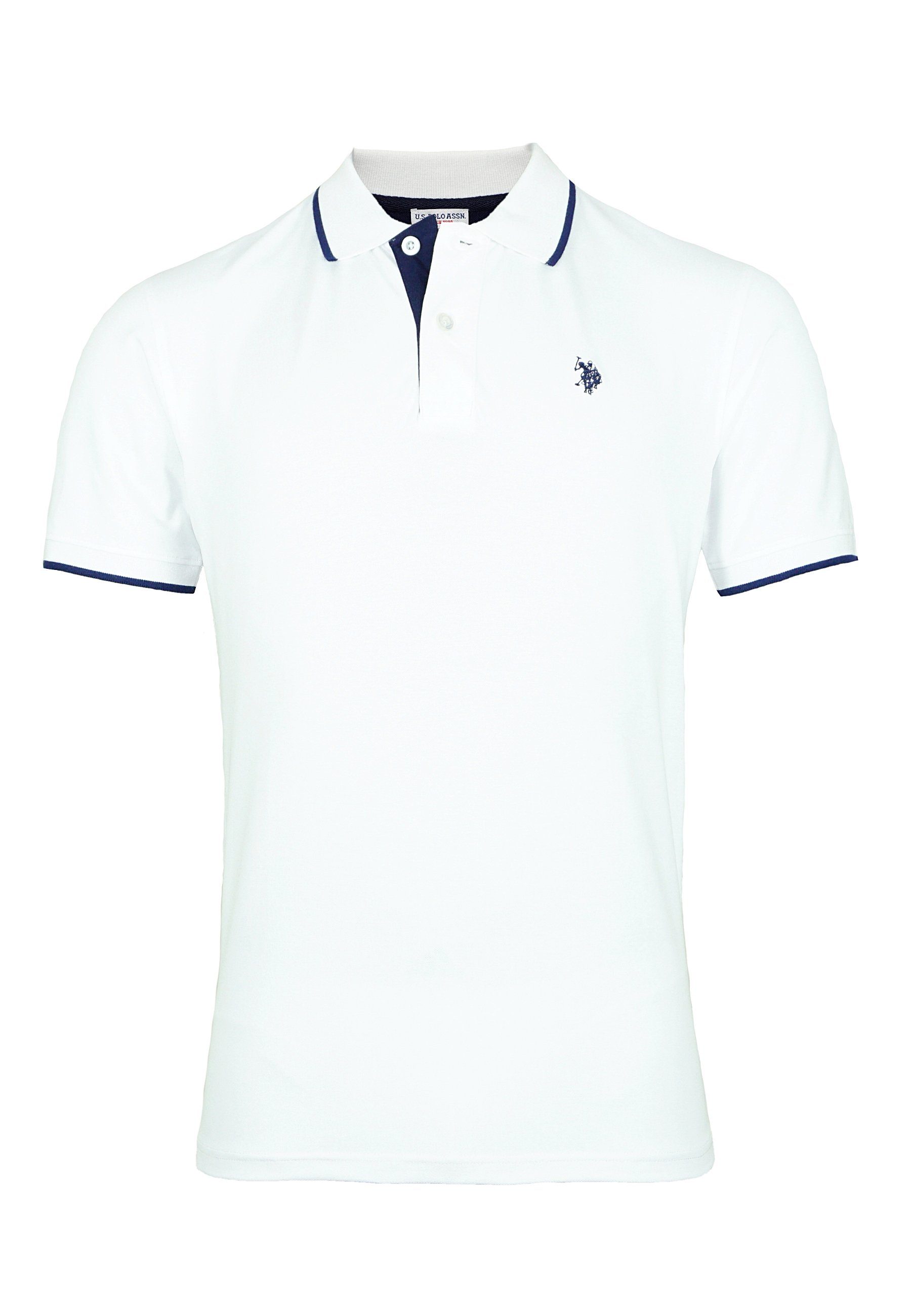 U.S. Polo Assn Poloshirt Poloshirt Shortsleeve günstig online kaufen