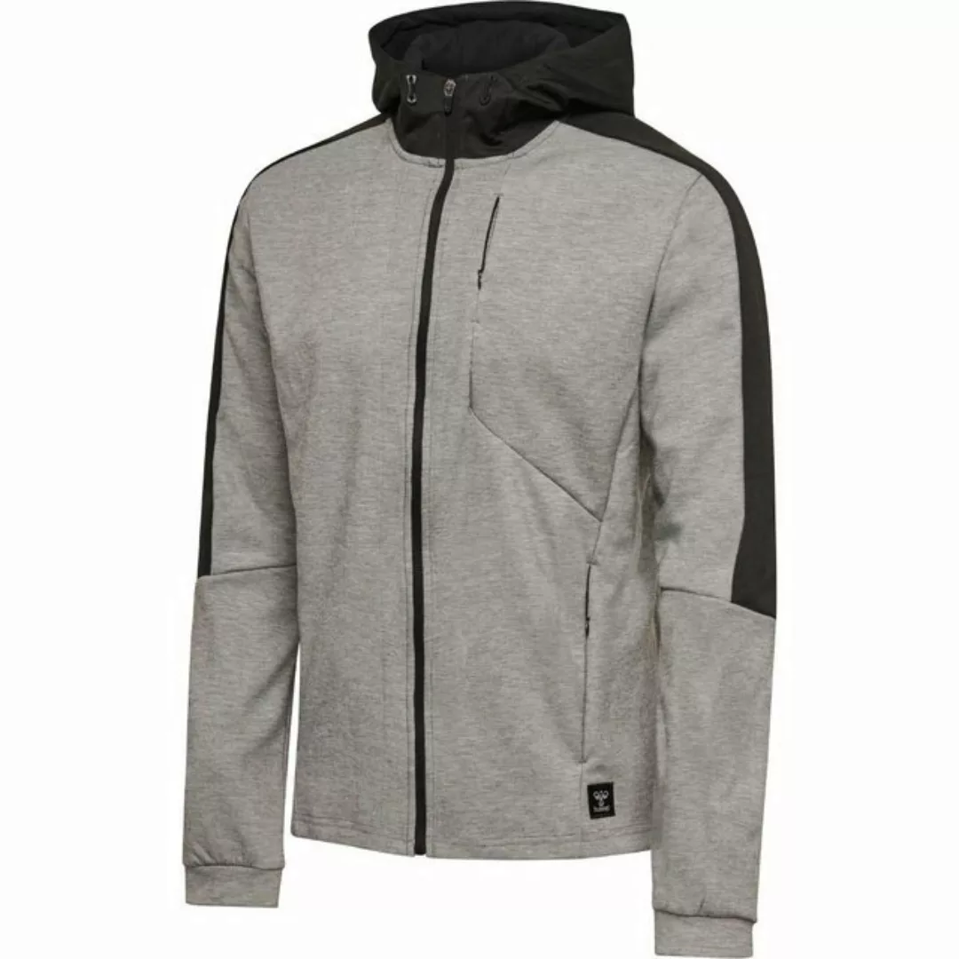 hummel Sweatshirt hmlTropper Zip Hoodie günstig online kaufen