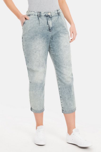 Recover Pants 5-Pocket-Jeans Bonny mit aufwendiger Effektwaschung günstig online kaufen