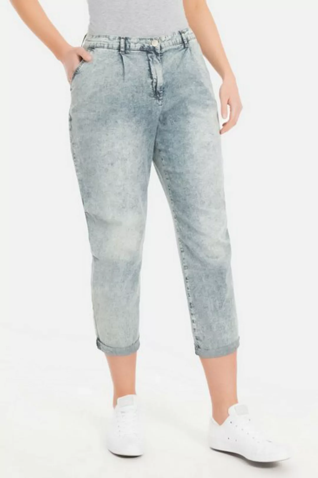 Recover Pants 5-Pocket-Jeans "Bonny", mit aufwendiger Effektwaschung günstig online kaufen