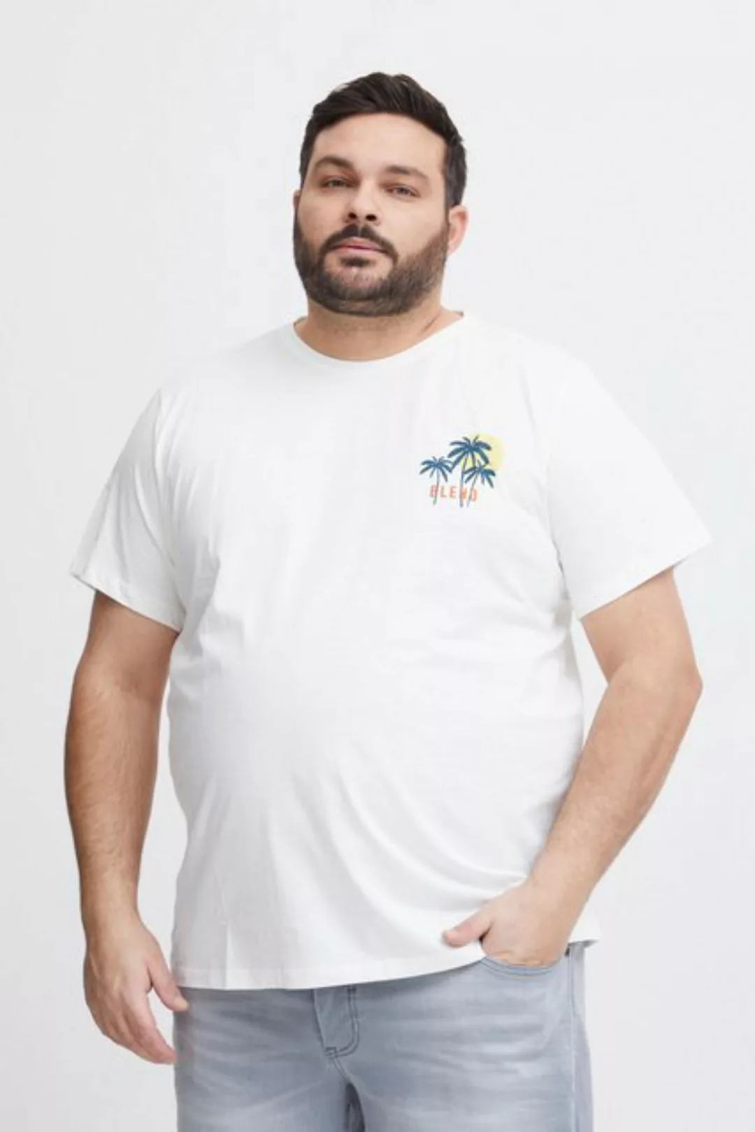Blend T-Shirt BLEND BHBtee günstig online kaufen