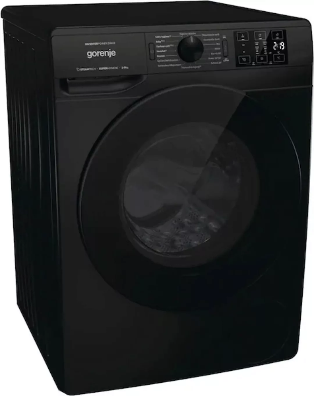 GORENJE Waschmaschine »WNFHEI 94 ADPSB«, WNFHEI 94 ADPSB, 9 kg, 1400 U/min günstig online kaufen