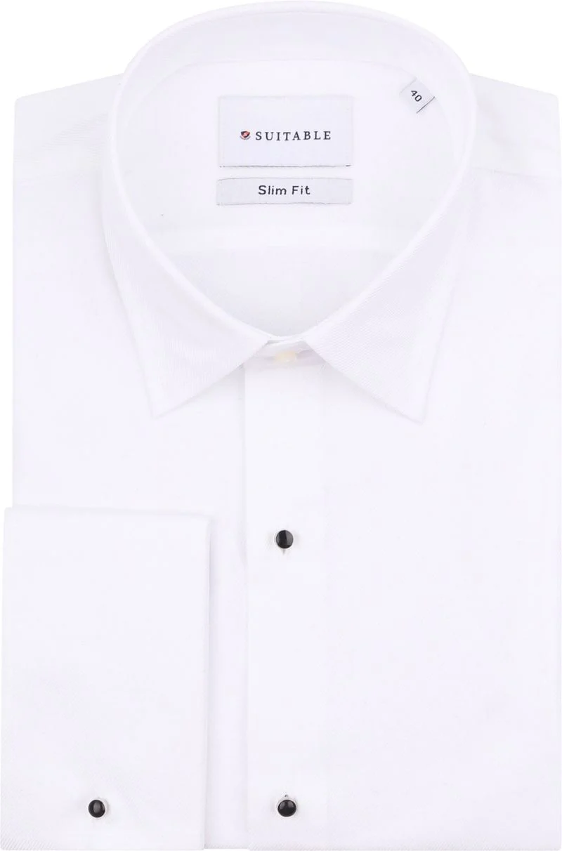 Suitable  Smoking Hemd - Größe 40 günstig online kaufen
