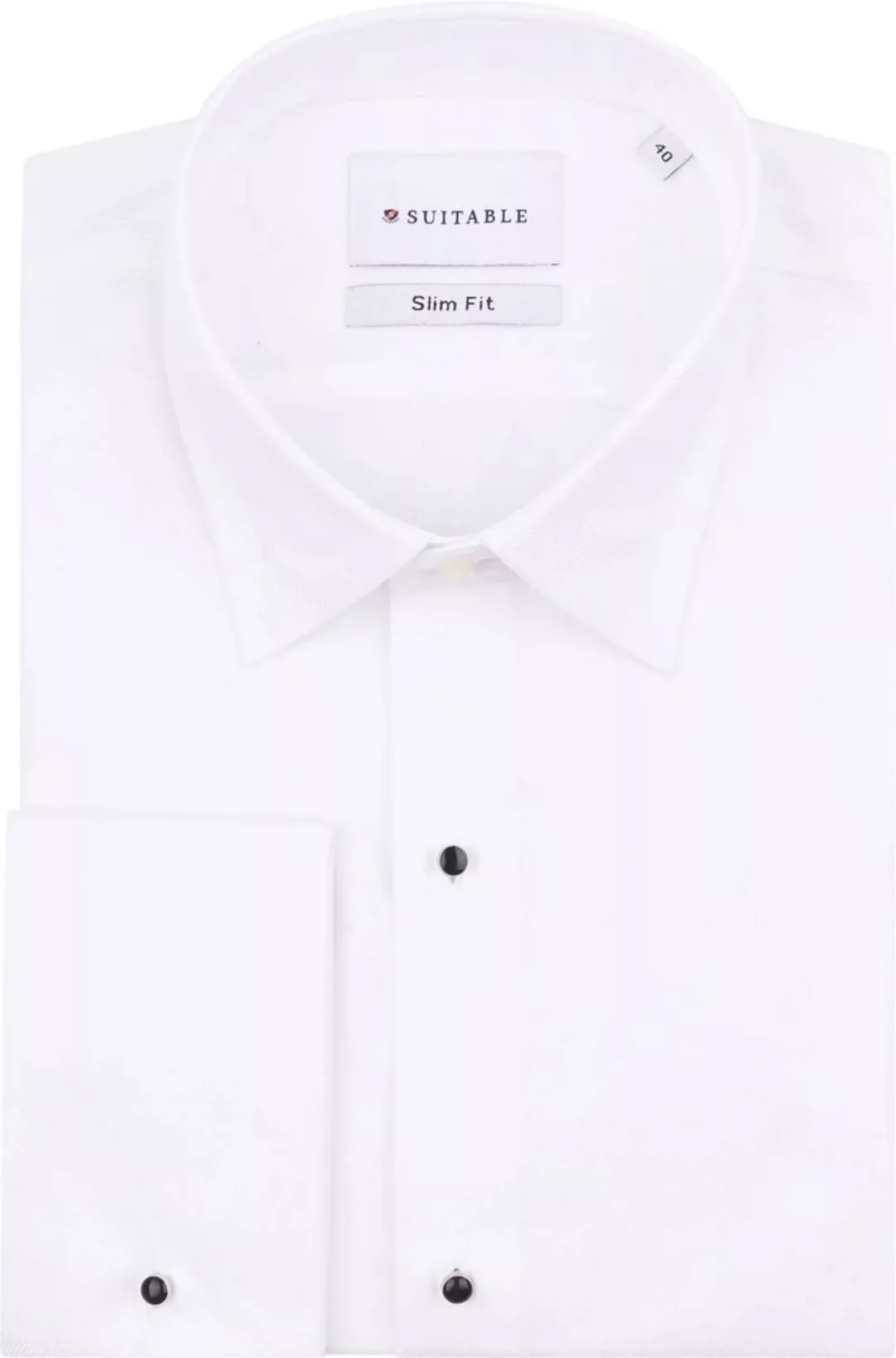 Suitable  Smoking Hemd - Größe 42 günstig online kaufen