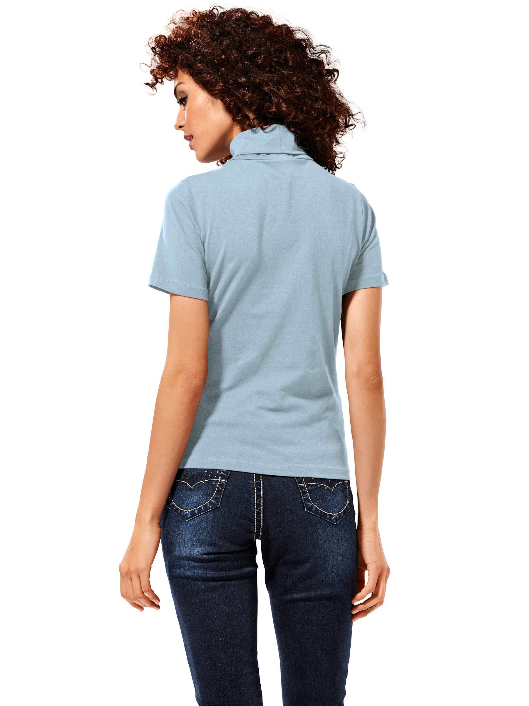 heine Rollkragenshirt "Rollkragen-Shirt", (1 tlg.) günstig online kaufen