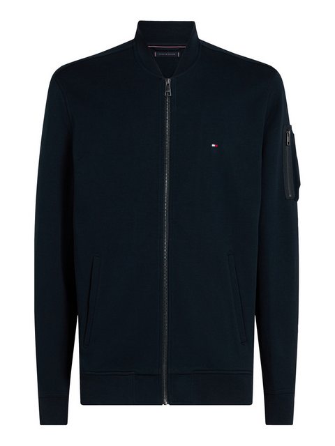 Tommy Hilfiger Sweatjacke ESSENTIAL INTECHNO BASEBALL JKT günstig online kaufen