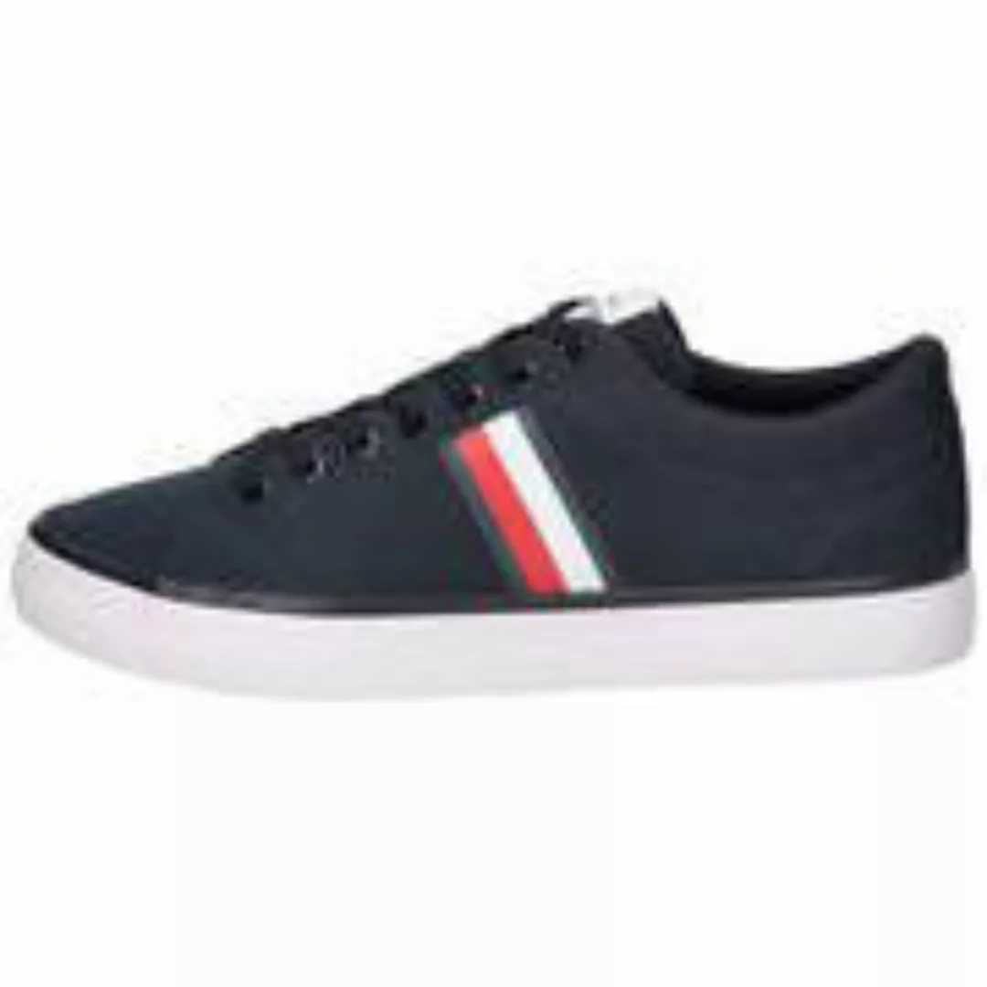 Tommy Hilfiger TH Vulk Low Core Stripes Herren blau|blau|blau|blau|blau|bla günstig online kaufen