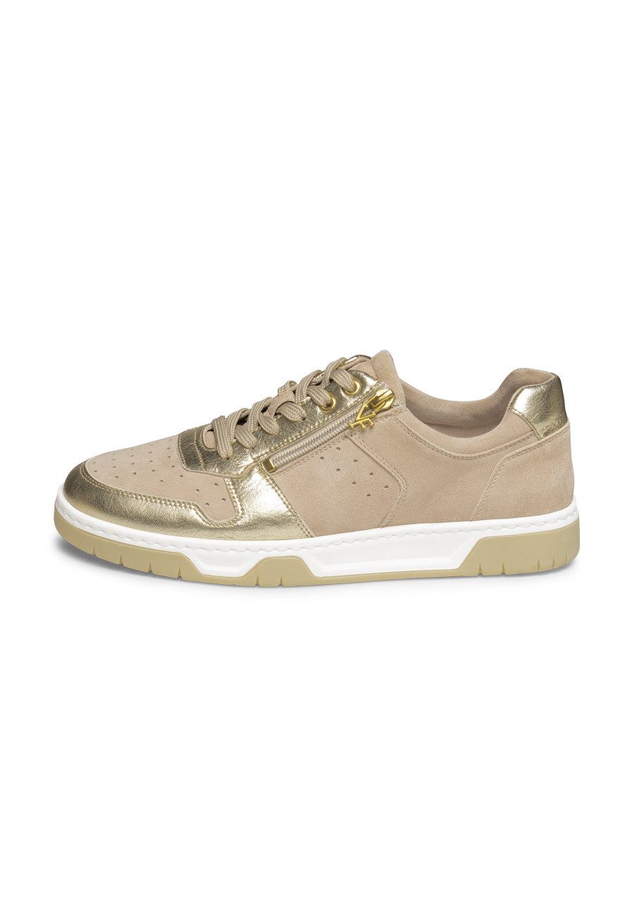 vitaform Damenschuhe Sneaker Nubukleder Sneaker günstig online kaufen
