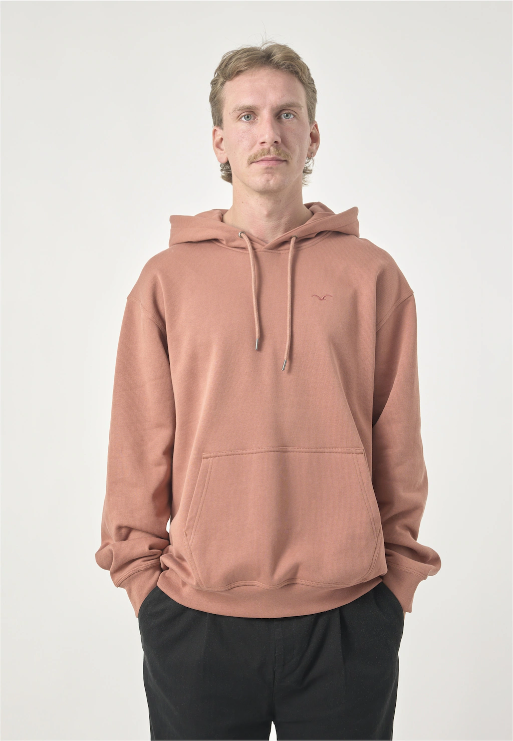 Cleptomanicx Kapuzensweatshirt "Ligull Boxy", In lässigem Schnitt günstig online kaufen