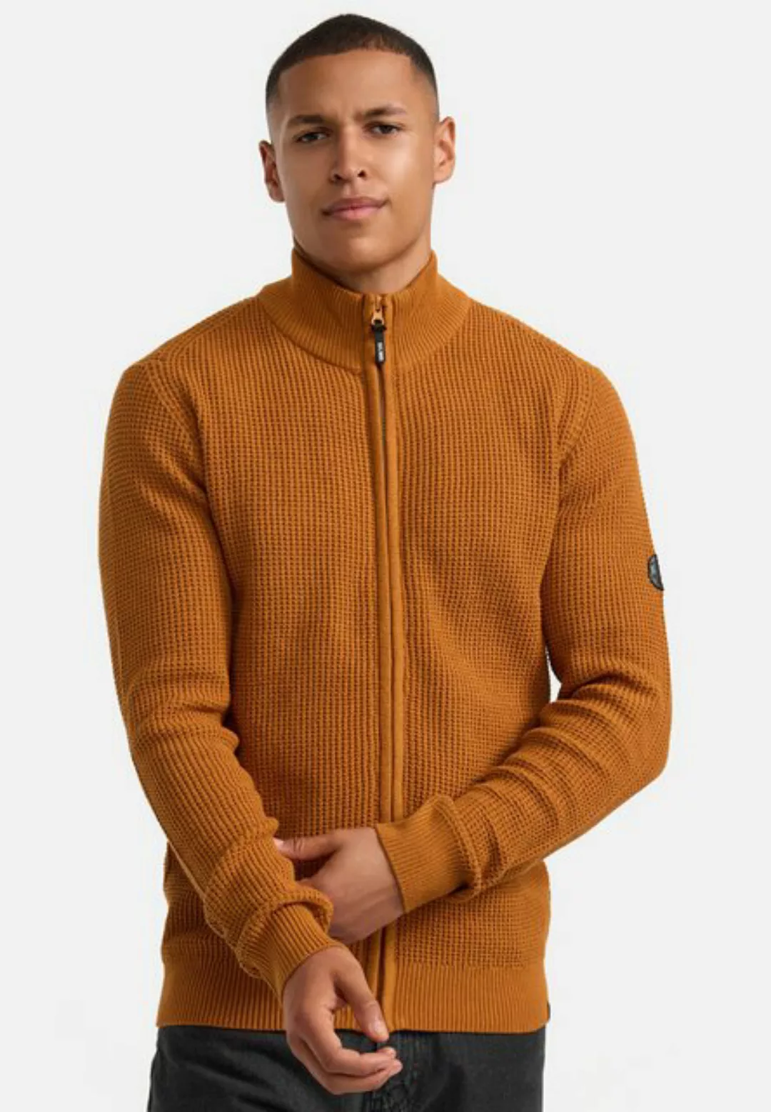 Indicode Sweatjacke INLayton günstig online kaufen