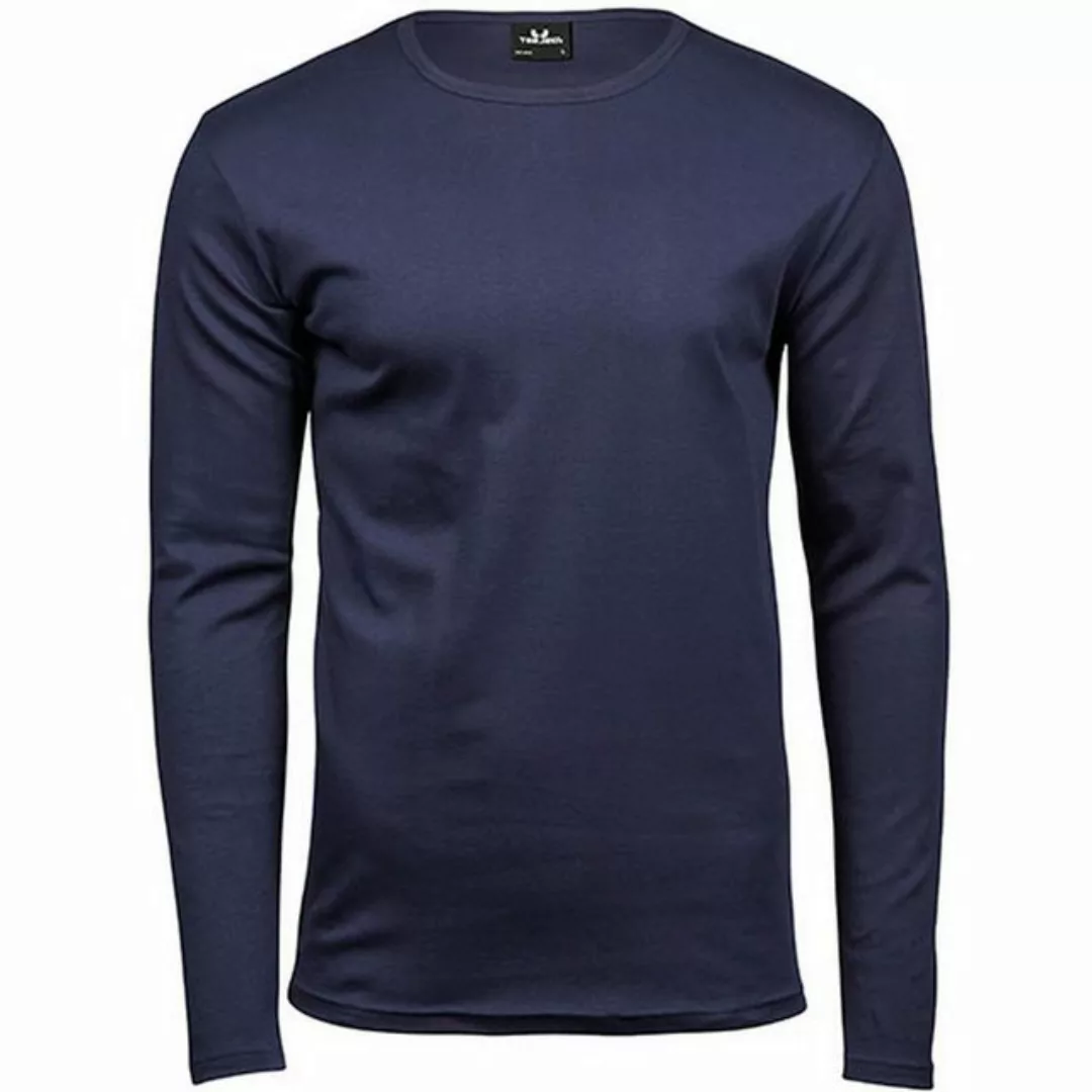 Tee Jays T-Shirt Men´s Long Sleeve Interlock Tee günstig online kaufen