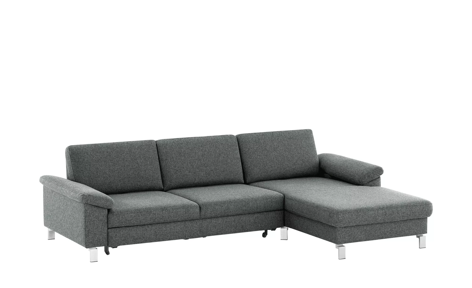 Max Schelling Ecksofa  Maximum Move ¦ grau ¦ Maße (cm): B: 284 H: 82 T: 185 günstig online kaufen