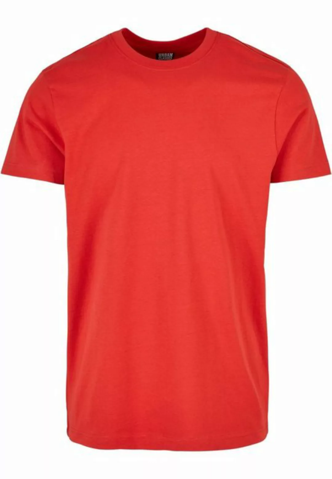 URBAN CLASSICS T-Shirt Urban Classics Herren Basic Tee (1-tlg) günstig online kaufen