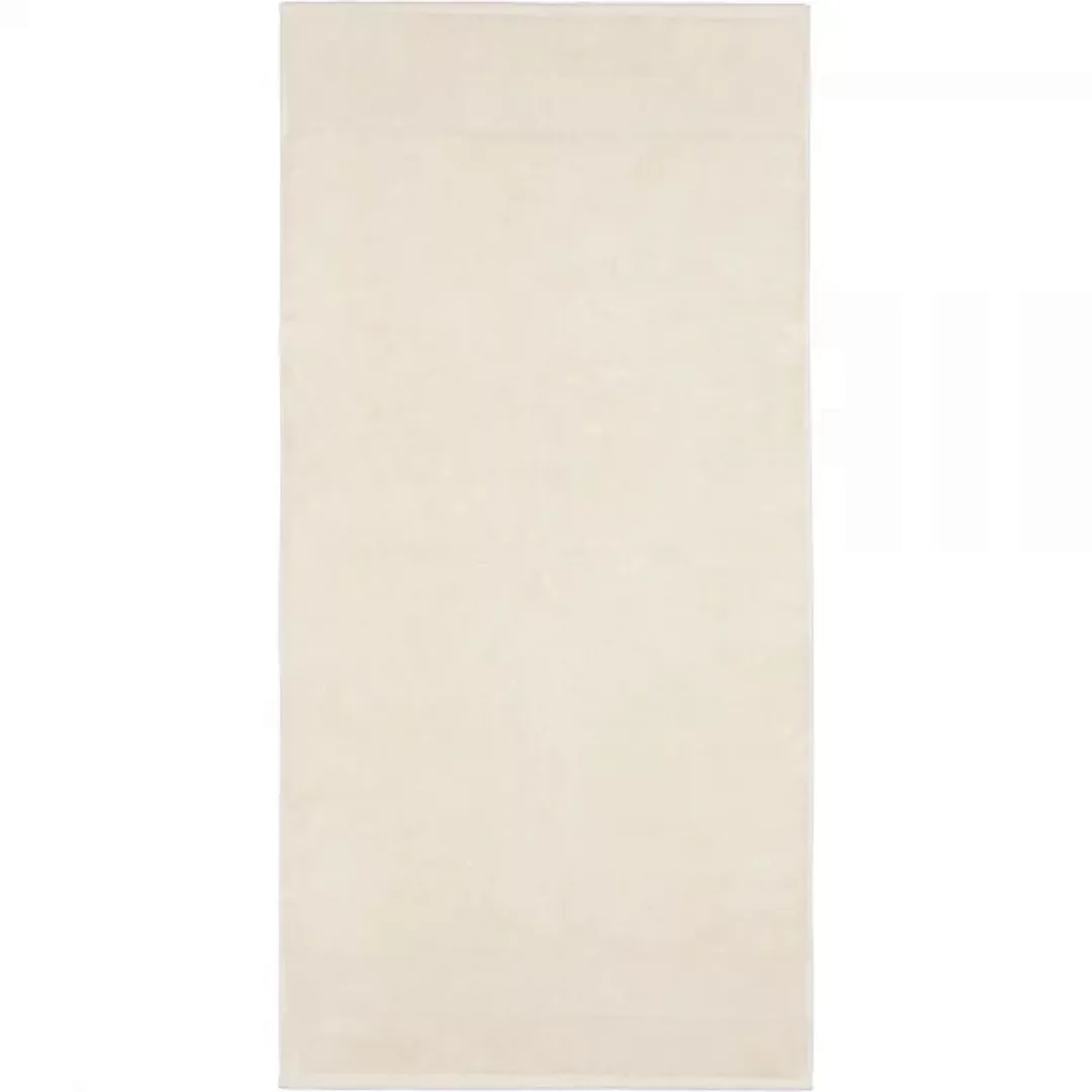Villeroy & Boch Handtücher One 2550 - Farbe: cashmere - 356 - Handtuch 50x1 günstig online kaufen