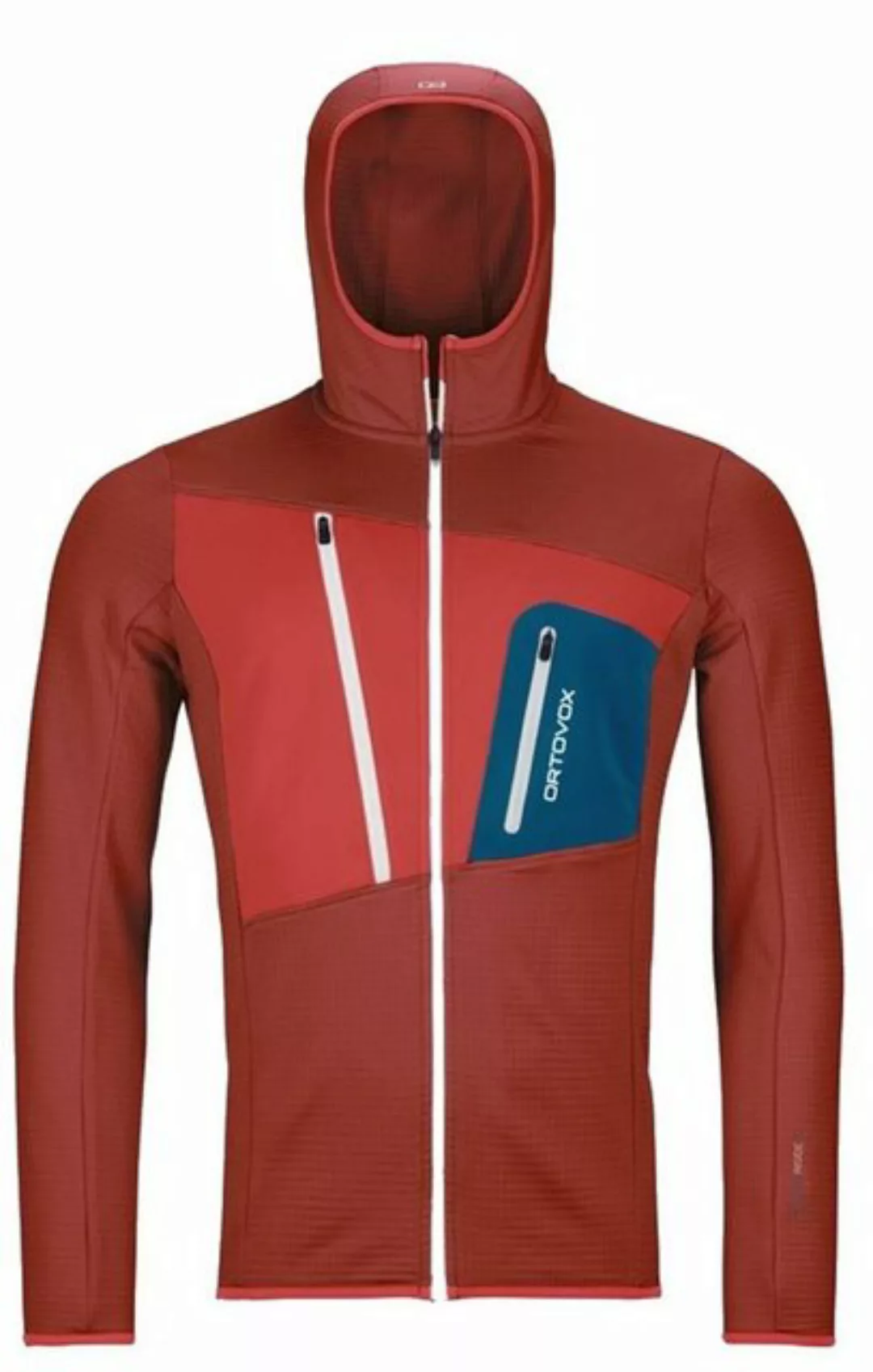 Ortovox Fleecejacke FLEECE GRID HOODY M günstig online kaufen