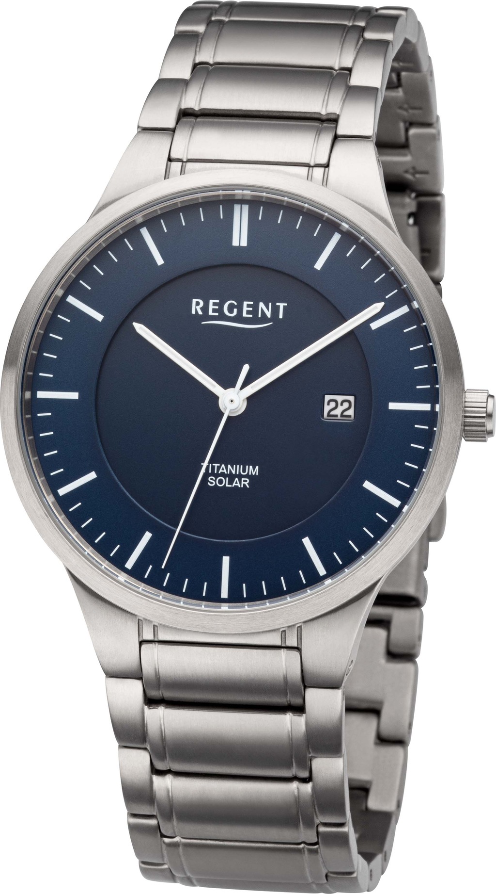 Regent Solaruhr "BA-710 - 1928.90.94" günstig online kaufen