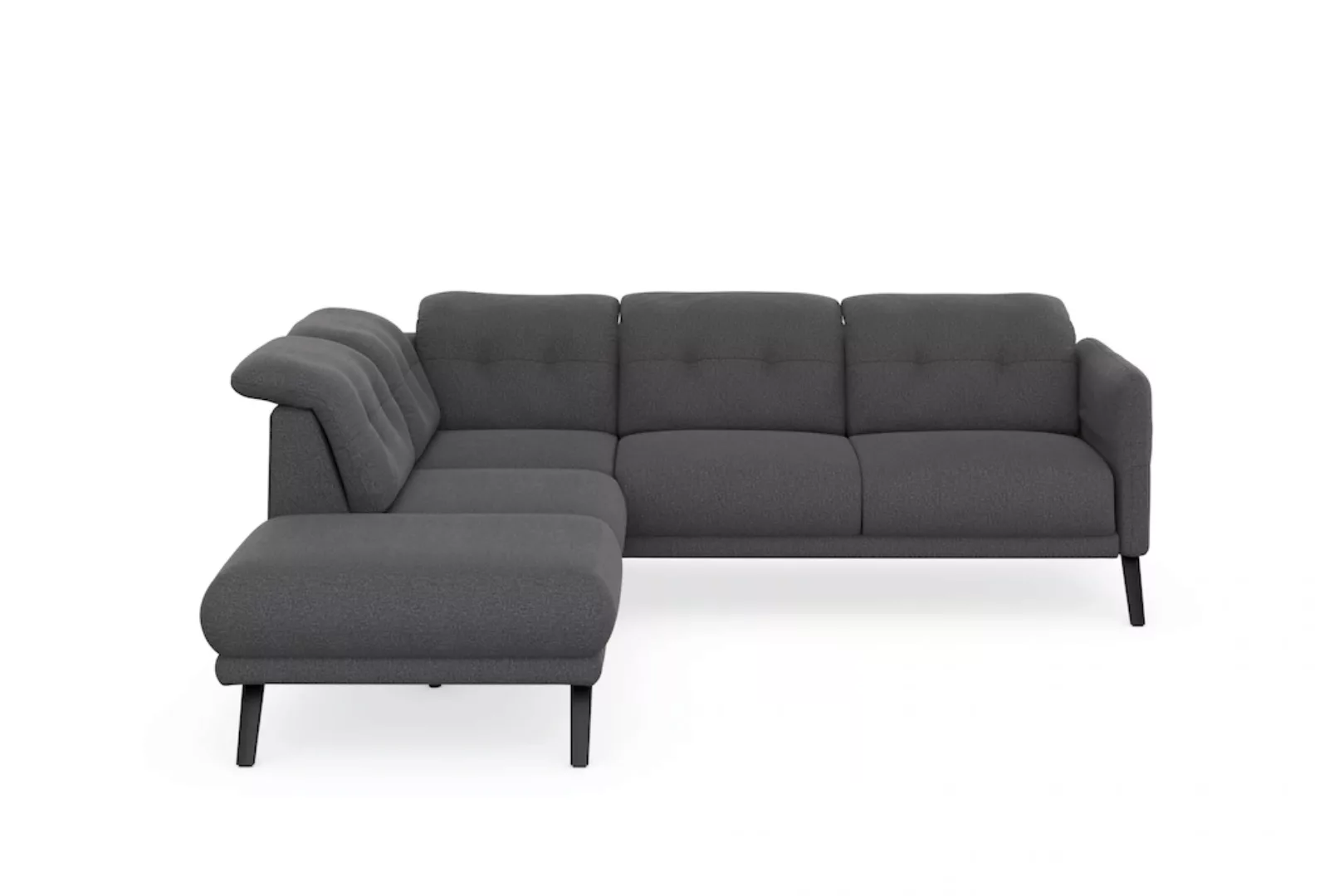 sit&more Ecksofa "Scandia" günstig online kaufen