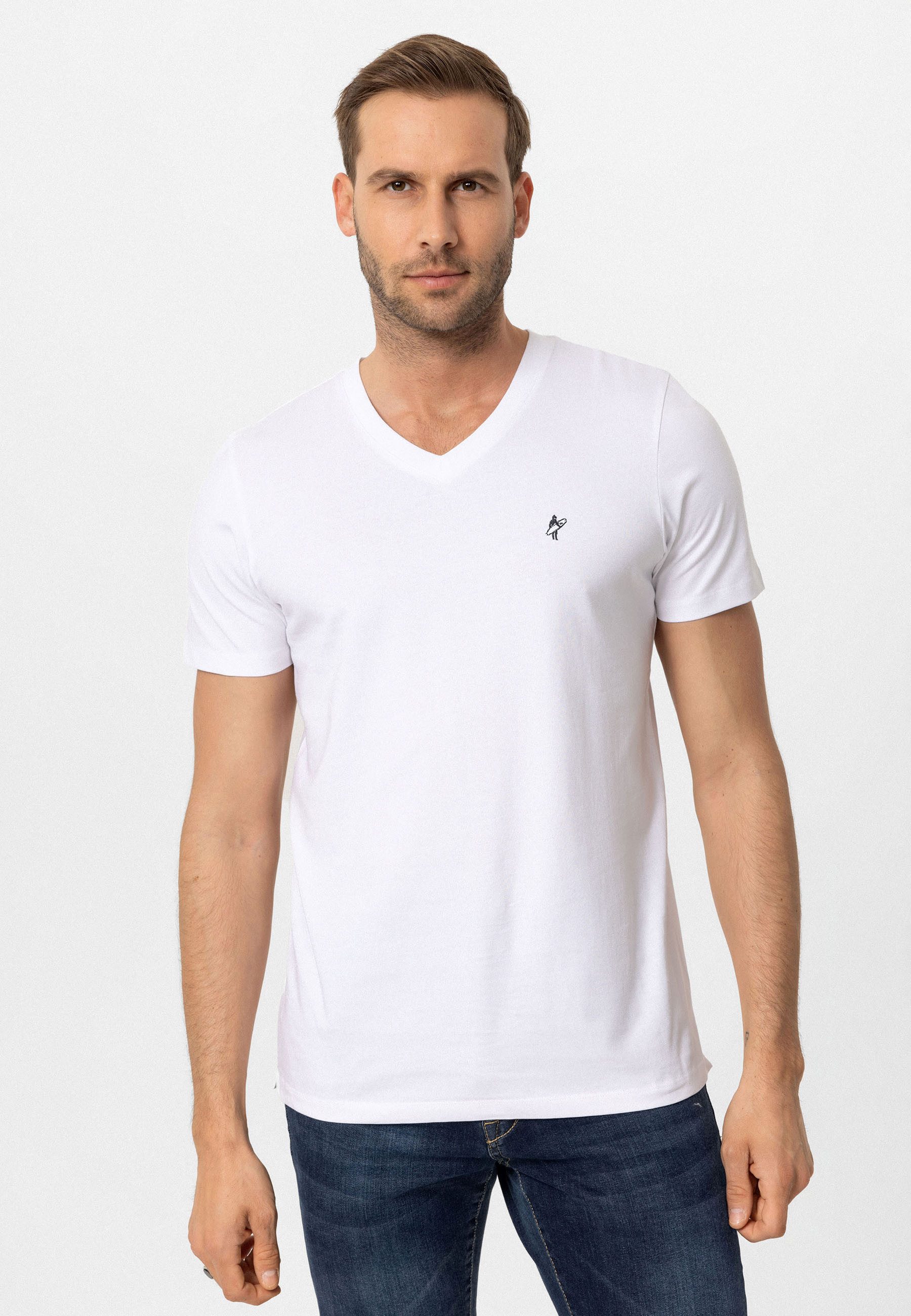 Jacey Quinn Poloshirt DIGGORY günstig online kaufen