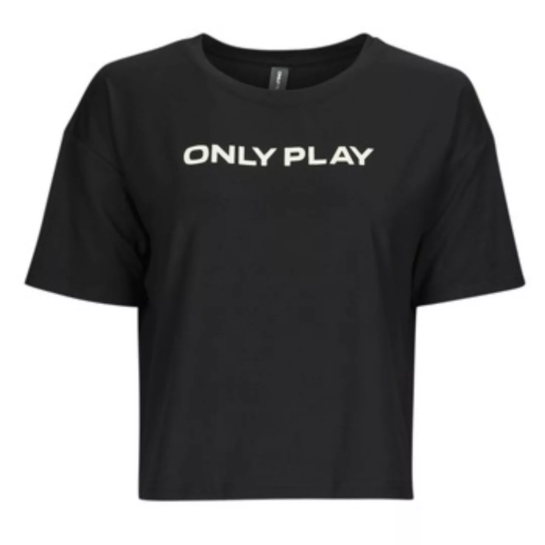 Only Play  T-Shirt ONPFONT LOGO SHORT SS TRAIN TEE günstig online kaufen