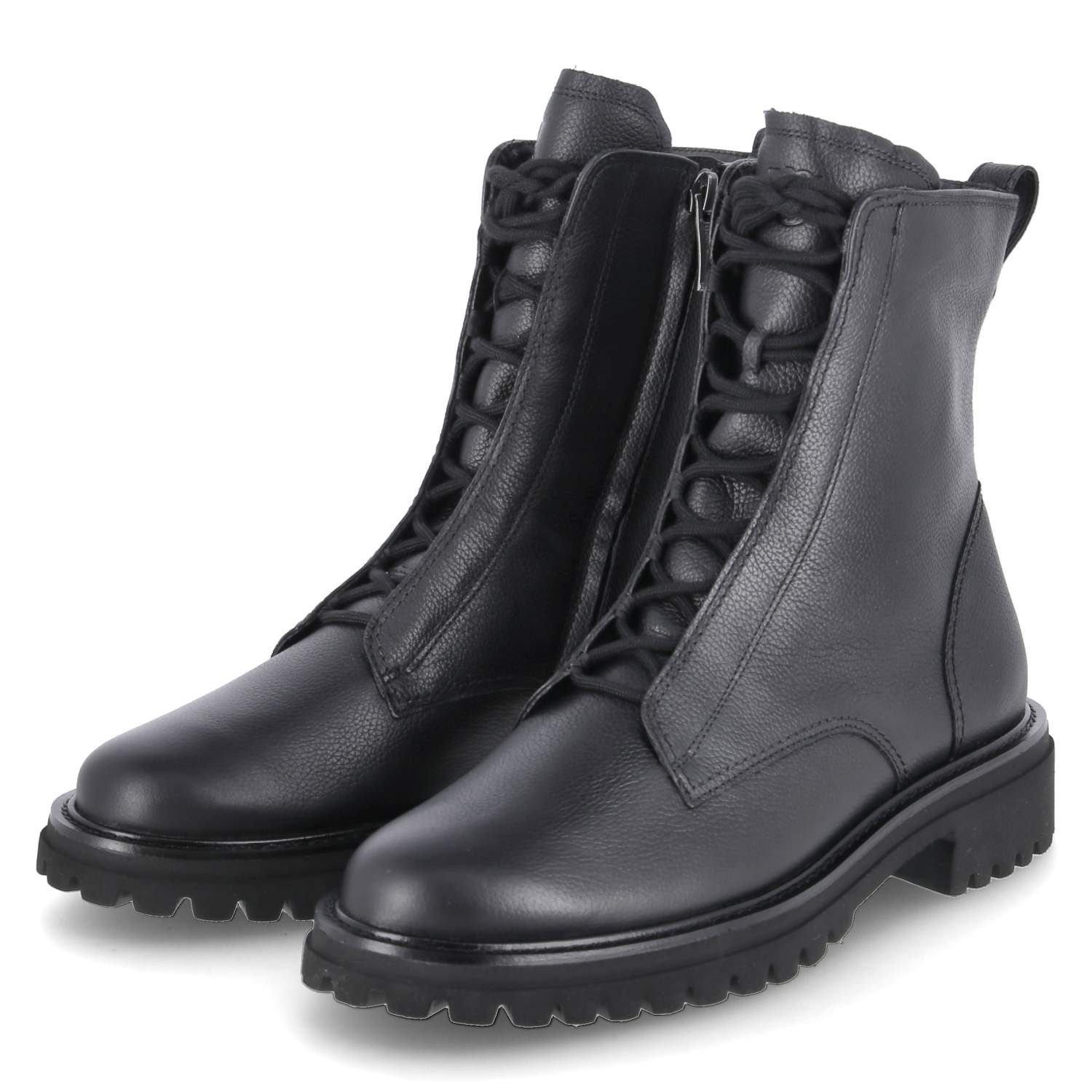 Paul Green 8198-00 Schnürstiefel günstig online kaufen