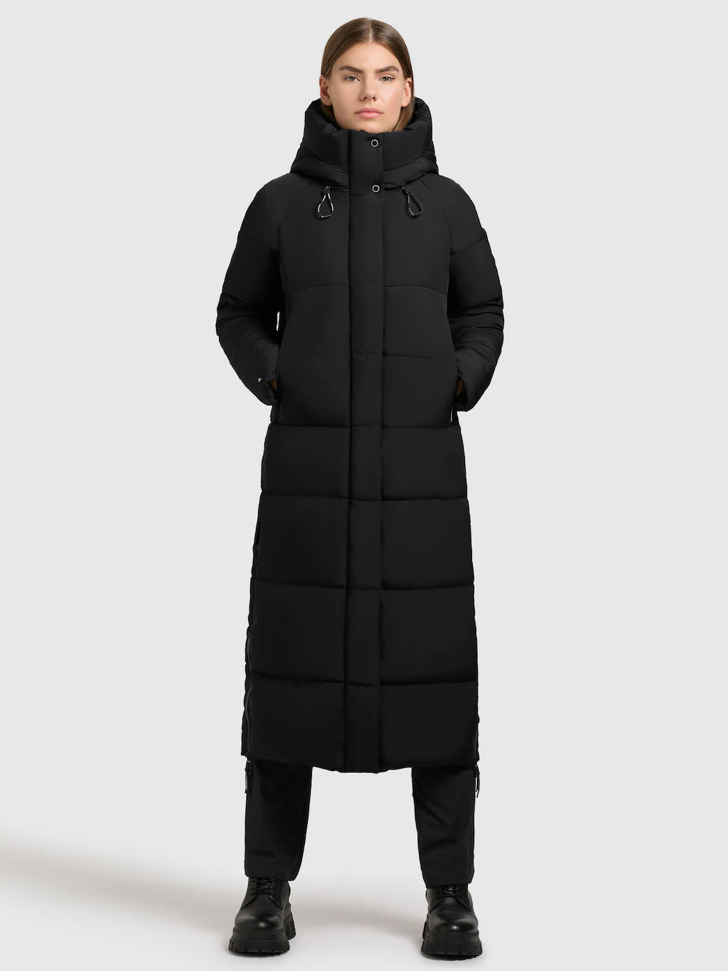 khujo Steppmantel "LAMBA" günstig online kaufen