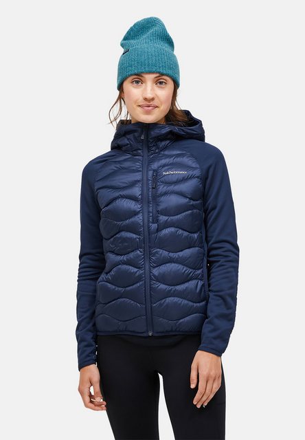 Peak Performance Funktionsjacke W Helium Down Hybrid Hood günstig online kaufen