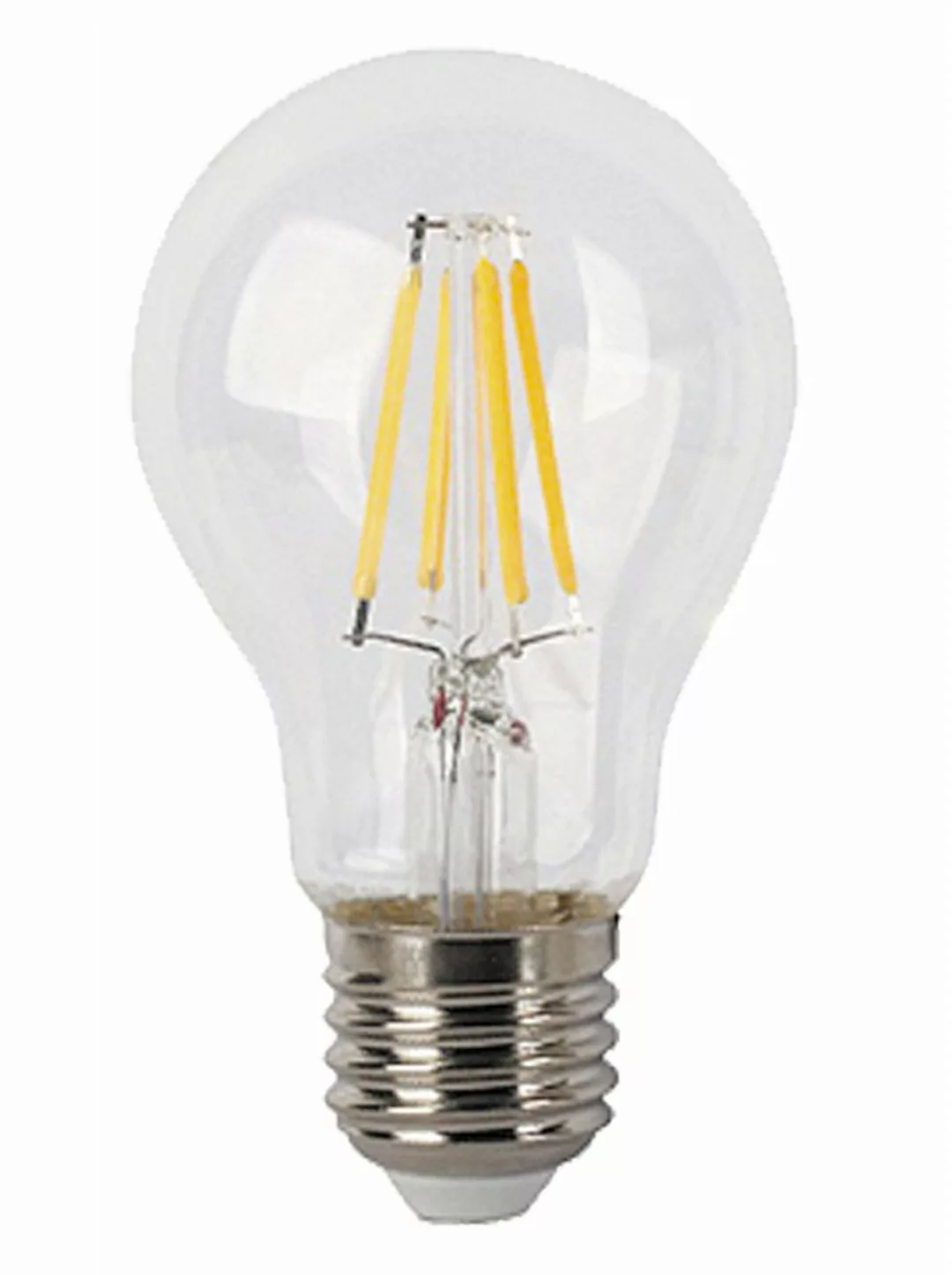 LED Leuchtmittel E27 7,2W 806lm Filament Birnenform A60 günstig online kaufen