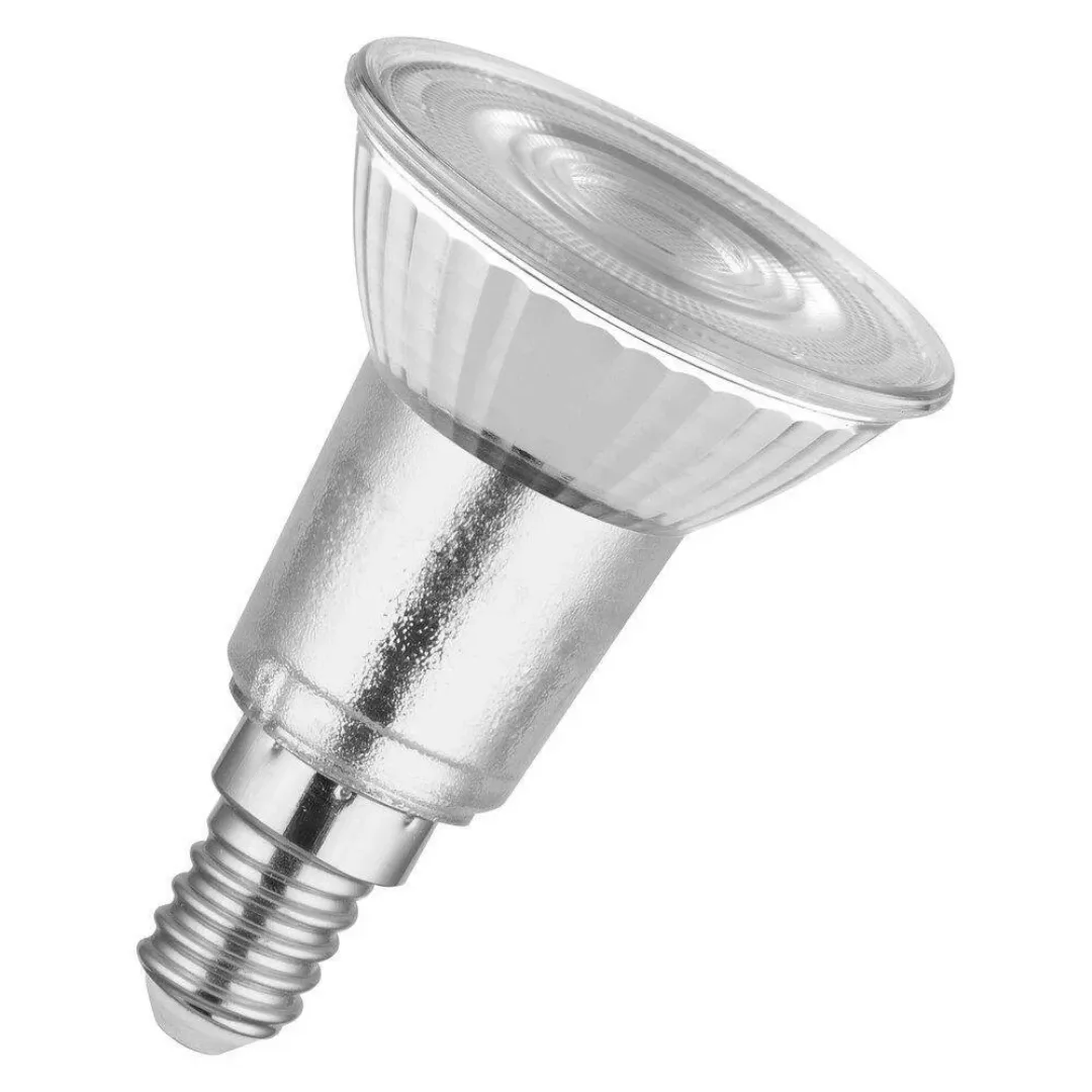 Osram LED Lampe ersetzt 50W E14 Reflektor - Par16 in Transparent 4,5W 350lm günstig online kaufen