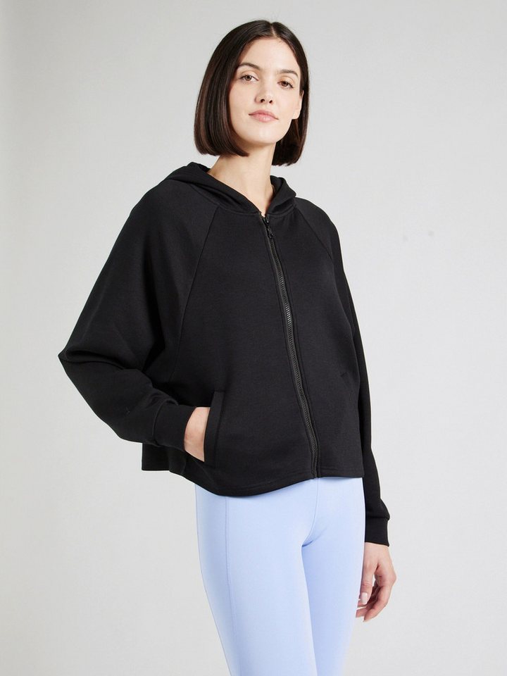 ONLY Play Sweatjacke ONPLOUNGE (1-tlg) Plain/ohne Details günstig online kaufen