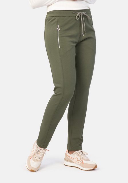 STOOKER WOMEN Jogg Pants "Easy Fit Berlin Colour", Tapered Fit Casual Stret günstig online kaufen