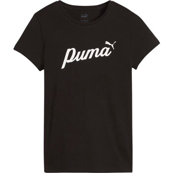 Puma  T-Shirt Ess+script günstig online kaufen