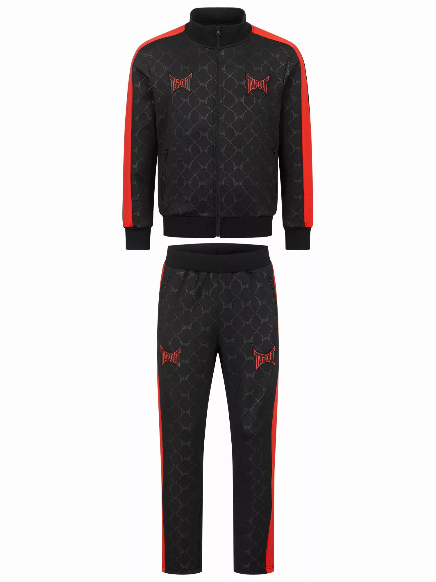 TAPOUT Trainingsanzug PUNKASS TRACK günstig online kaufen