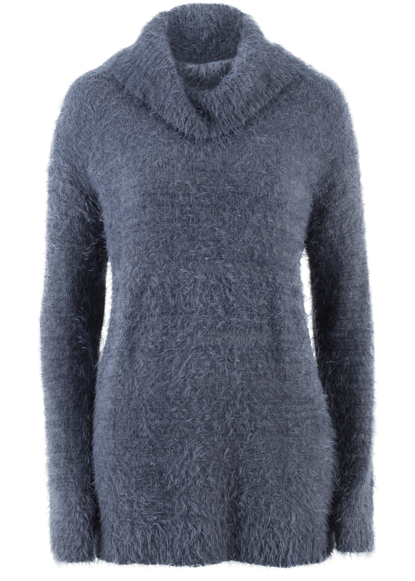 Oversize-Flausch-Pullover günstig online kaufen