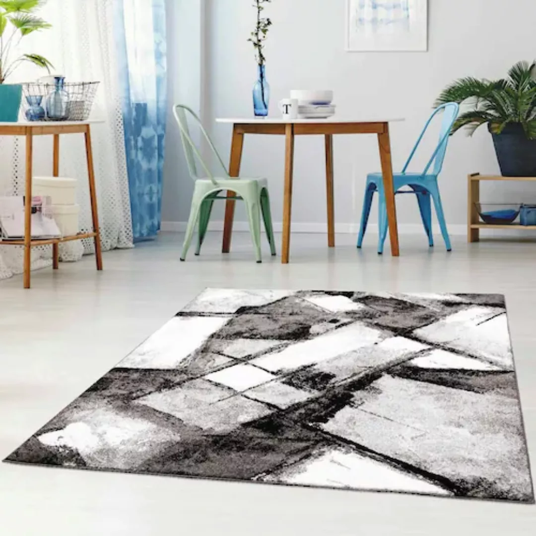 Carpet City Teppich »Moda 1135«, rechteckig günstig online kaufen