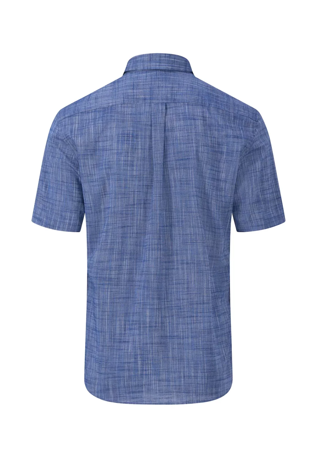 FYNCH-HATTON Kurzarmhemd, mit Markenlabel auf der Brusttasche günstig online kaufen