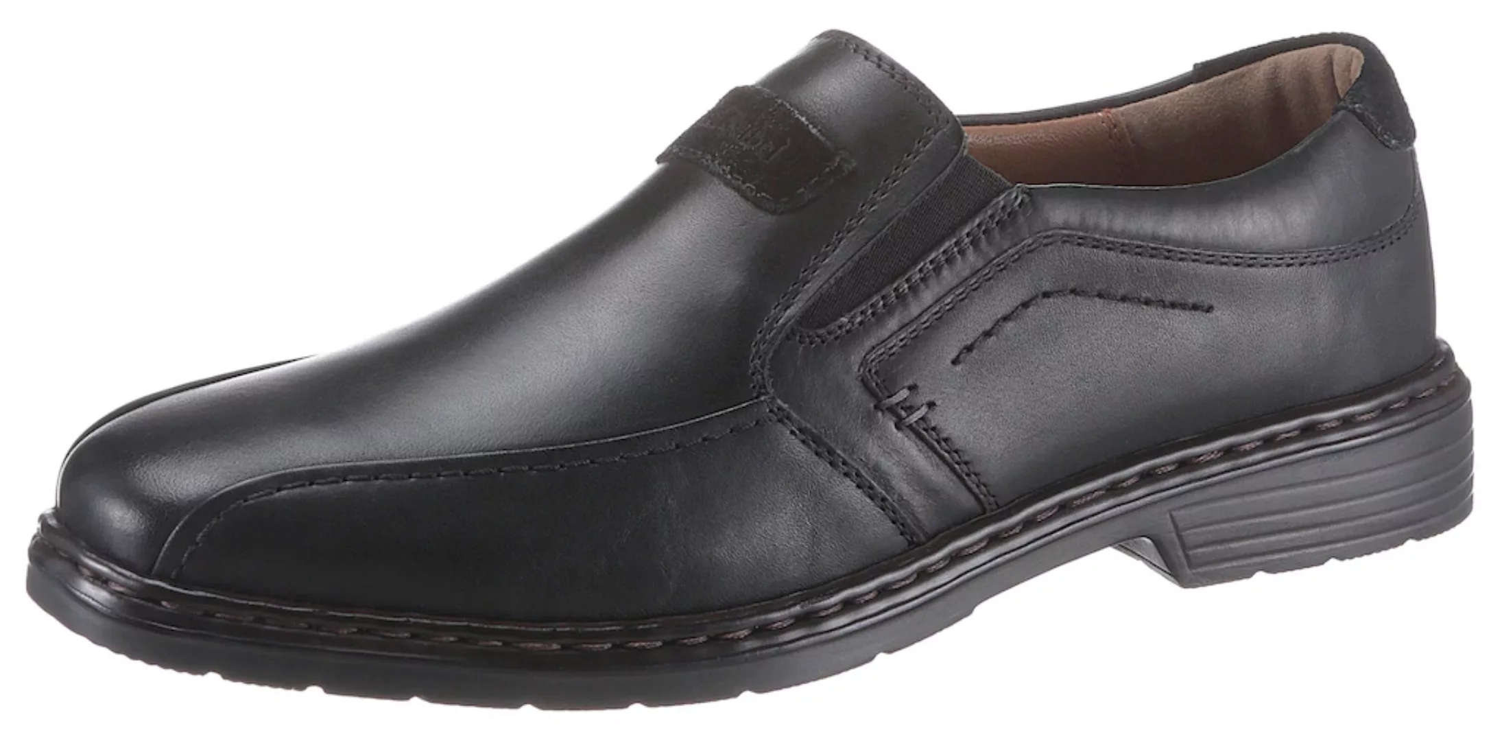 Josef Seibel Slipper "Alastair", Festtagschuh, Komfortschuh mit seitlichen günstig online kaufen