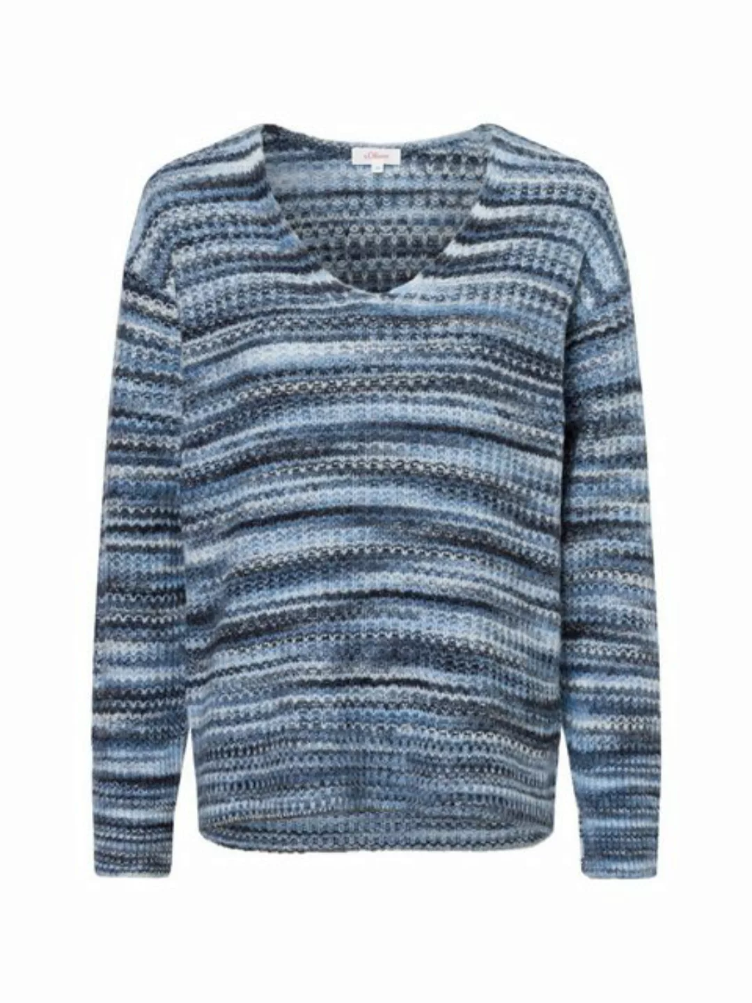 s.Oliver Strickpullover günstig online kaufen